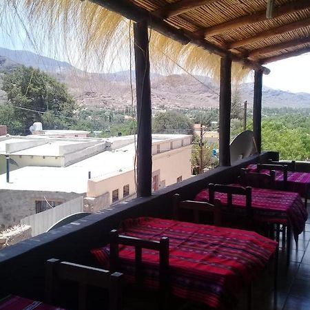 Hotel Piedra Cutana Tilcara Exterior foto