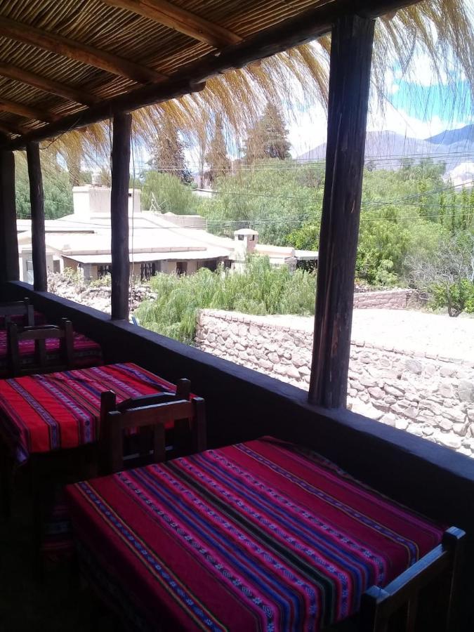 Hotel Piedra Cutana Tilcara Exterior foto