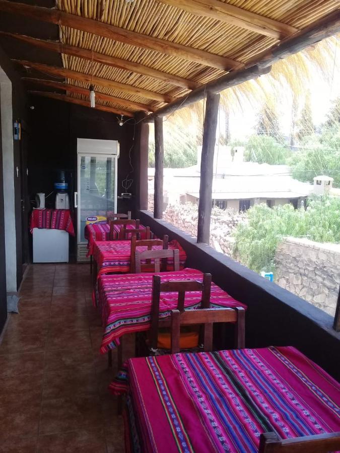 Hotel Piedra Cutana Tilcara Exterior foto