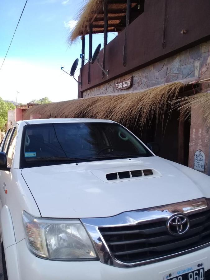 Hotel Piedra Cutana Tilcara Exterior foto
